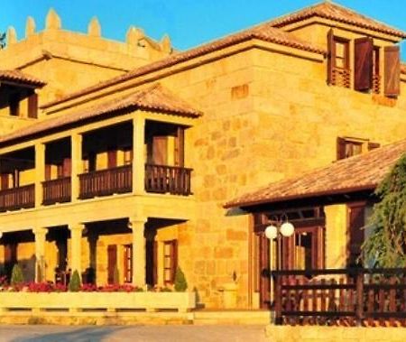 Hotel O Paxareco De Ay Meis Esterno foto