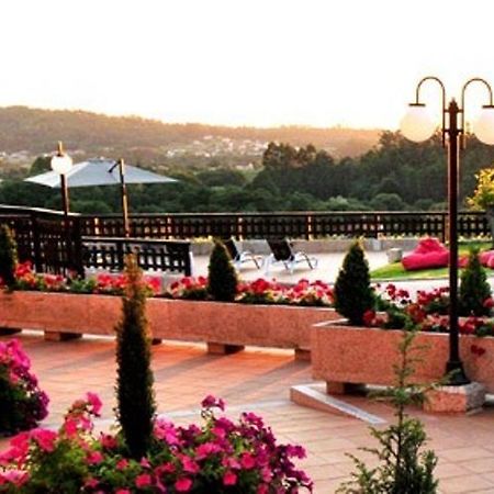 Hotel O Paxareco De Ay Meis Esterno foto