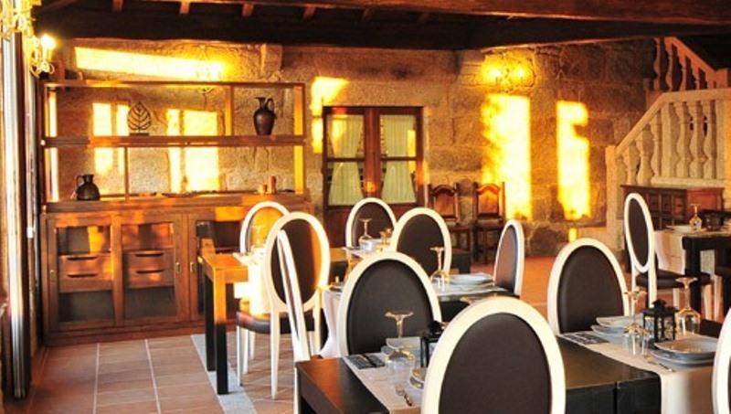 Hotel O Paxareco De Ay Meis Esterno foto