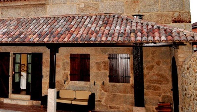 Hotel O Paxareco De Ay Meis Esterno foto