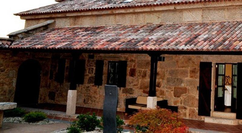 Hotel O Paxareco De Ay Meis Esterno foto
