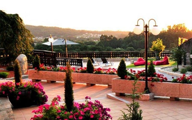 Hotel O Paxareco De Ay Meis Esterno foto