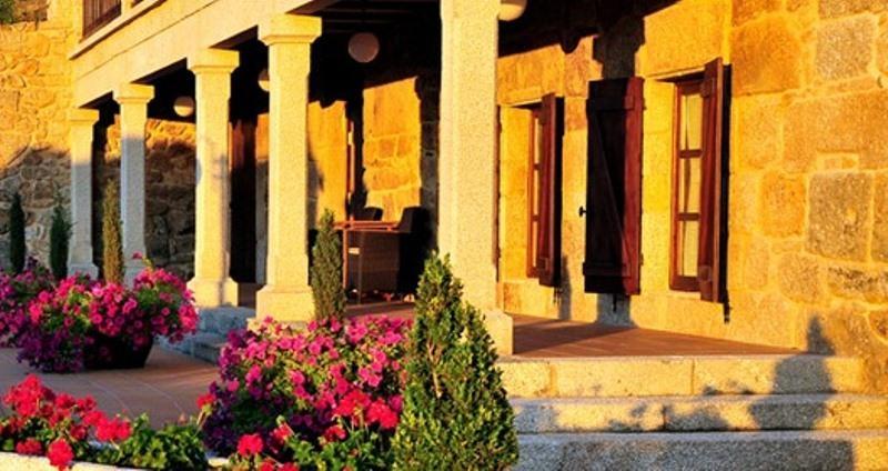 Hotel O Paxareco De Ay Meis Esterno foto