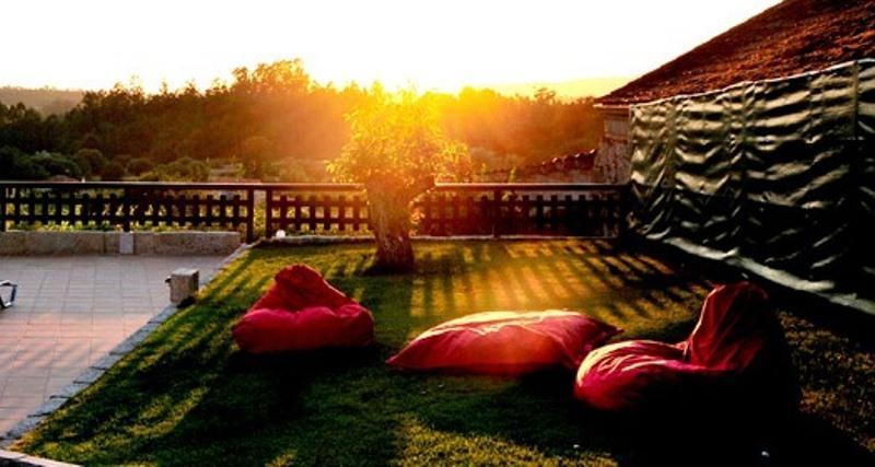 Hotel O Paxareco De Ay Meis Esterno foto